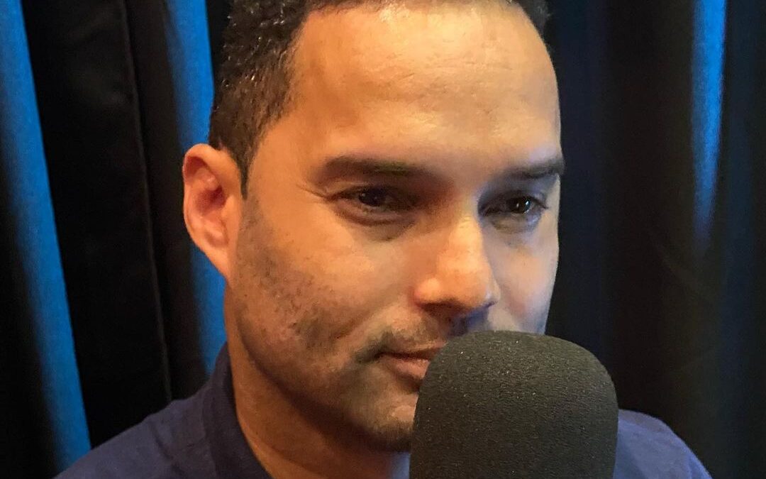 Marcos V. Almeida